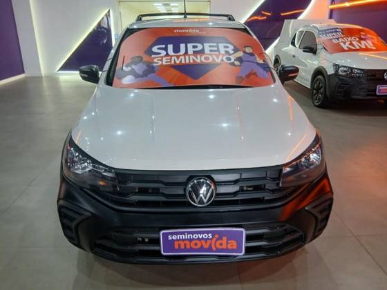 VOLKSWAGEN SAVEIRO 1.6 MSI ROBUST CD 16V FLEX 2P MANUAL